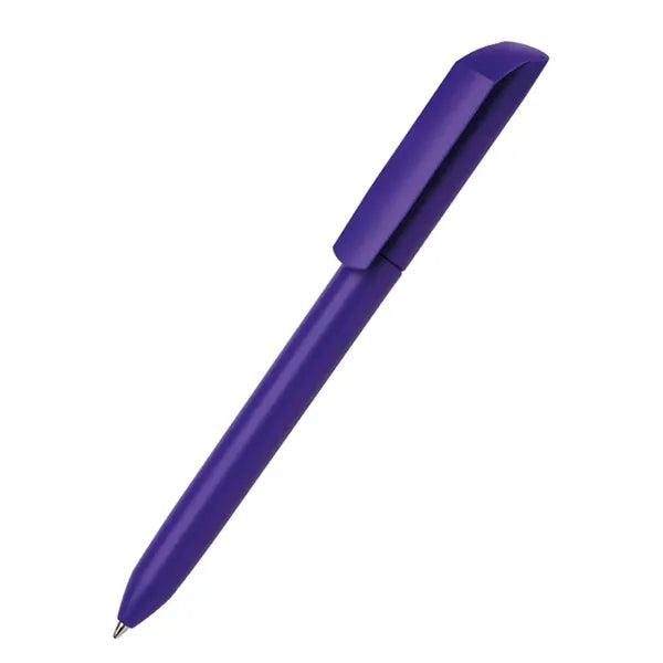 Matte-Finish Twist Gel Pen