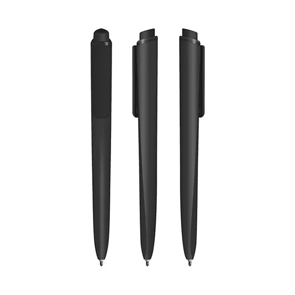Ergonomic Matte-Finish Twist Gel Pen