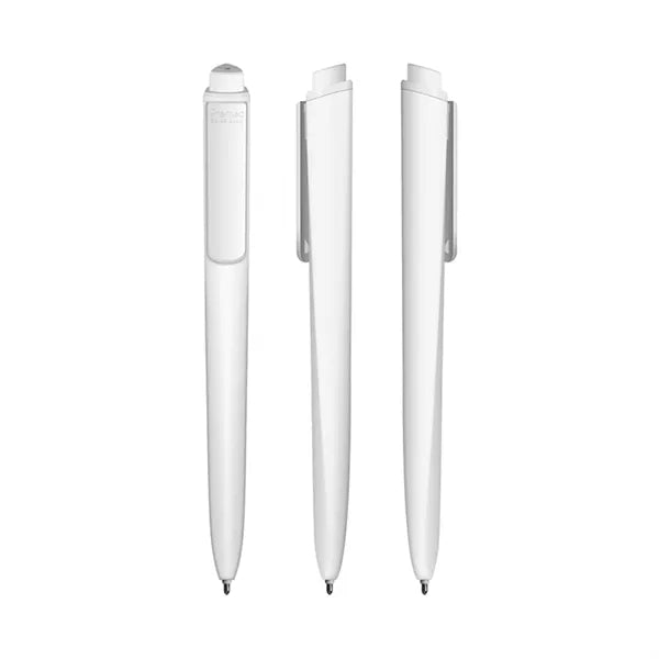 Ergonomic Matte-Finish Twist Gel Pen