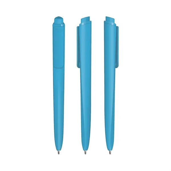Ergonomic Matte-Finish Twist Gel Pen