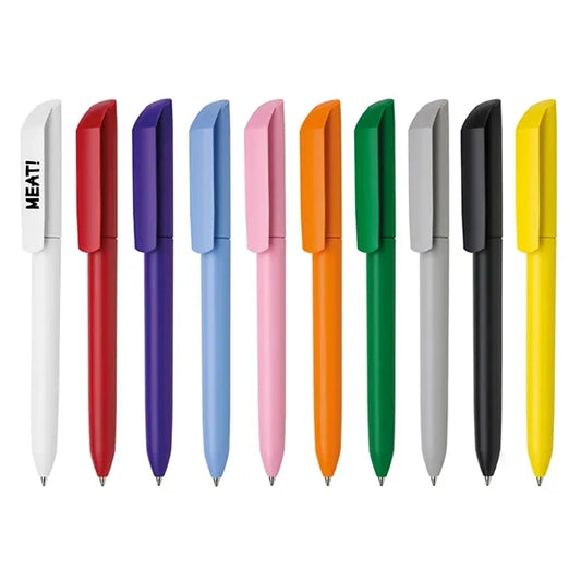 Matte-Finish Twist Gel Pen