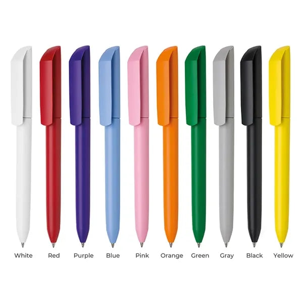 Matte-Finish Twist Gel Pen