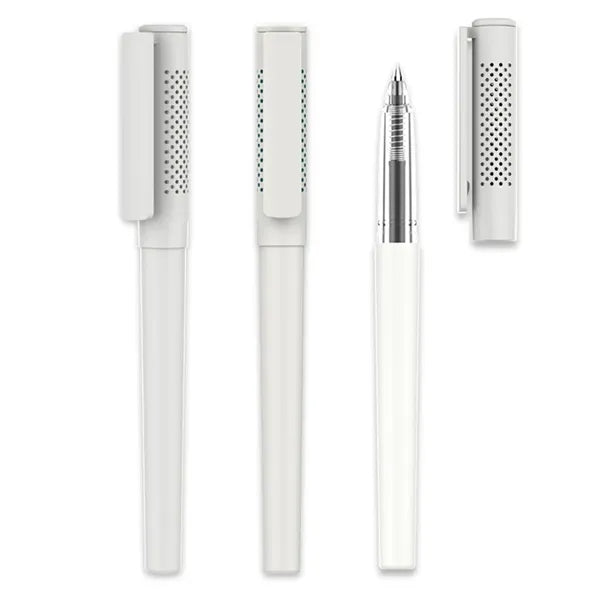 Minimalist Wide Clip Gel Pen