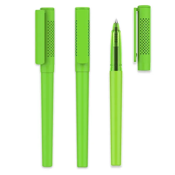 Minimalist Wide Clip Gel Pen