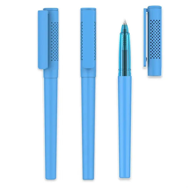 Minimalist Wide Clip Gel Pen