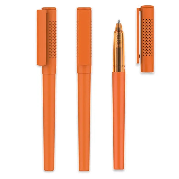 Minimalist Wide Clip Gel Pen