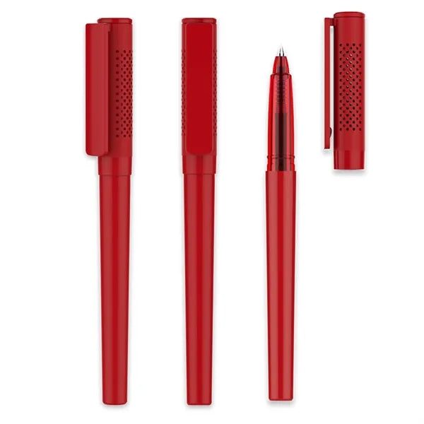 Minimalist Wide Clip Gel Pen