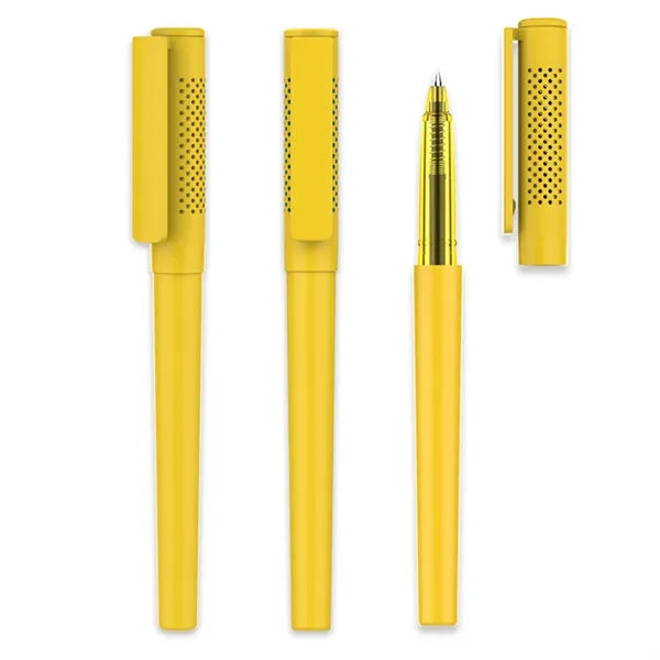 Minimalist Wide Clip Gel Pen