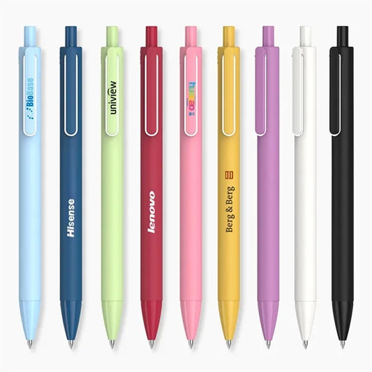 Modern Slim Click Gel Pen