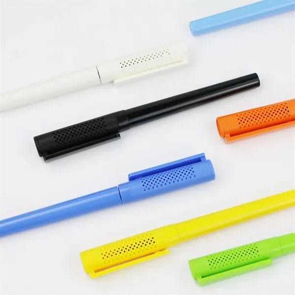 Minimalist Wide Clip Gel Pen