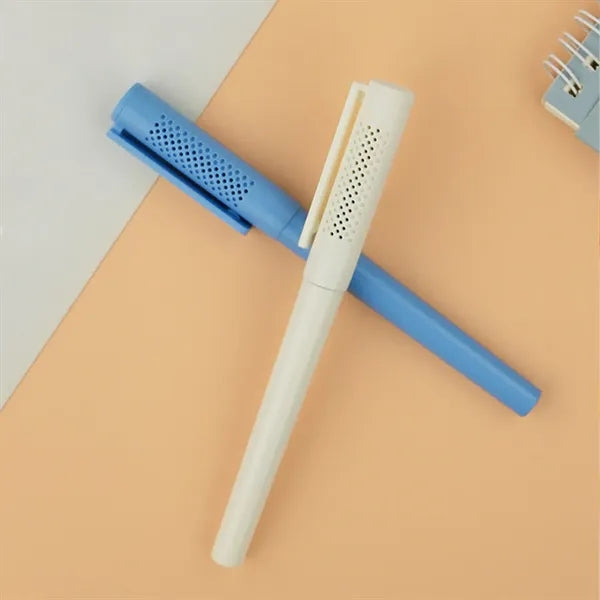 Minimalist Wide Clip Gel Pen