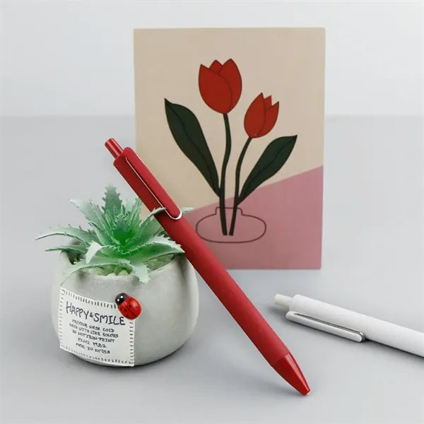 Modern Slim Click Gel Pen