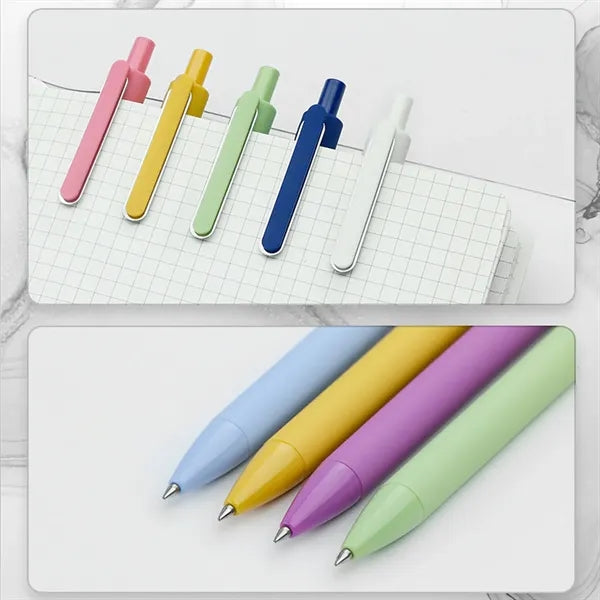Modern Slim Click Gel Pen