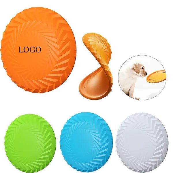 Durable Floating Dog Disc Toy