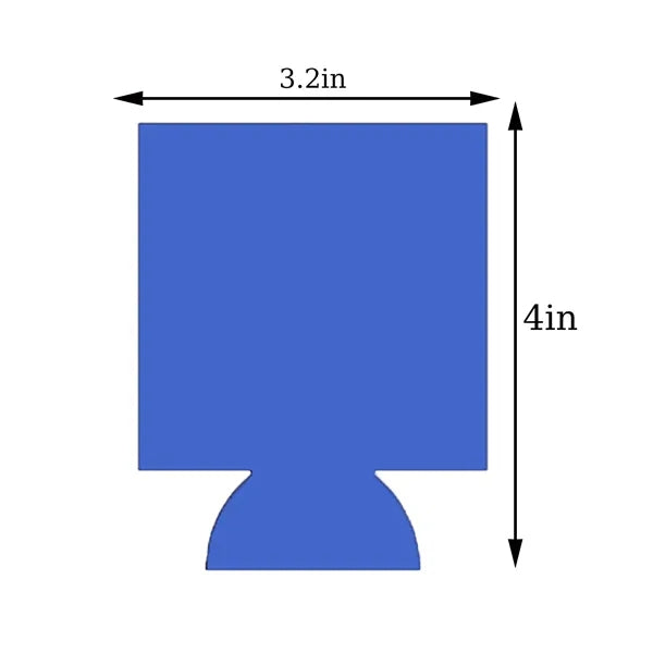 Collapsible Can Cooler Sleeve