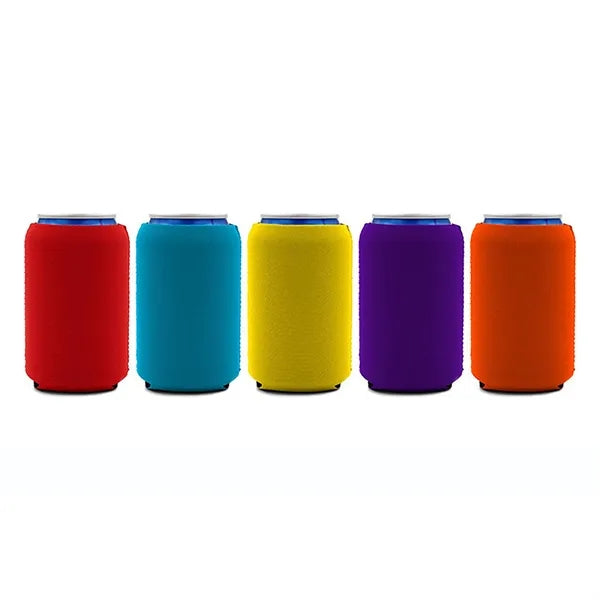 Collapsible Can Cooler Sleeve