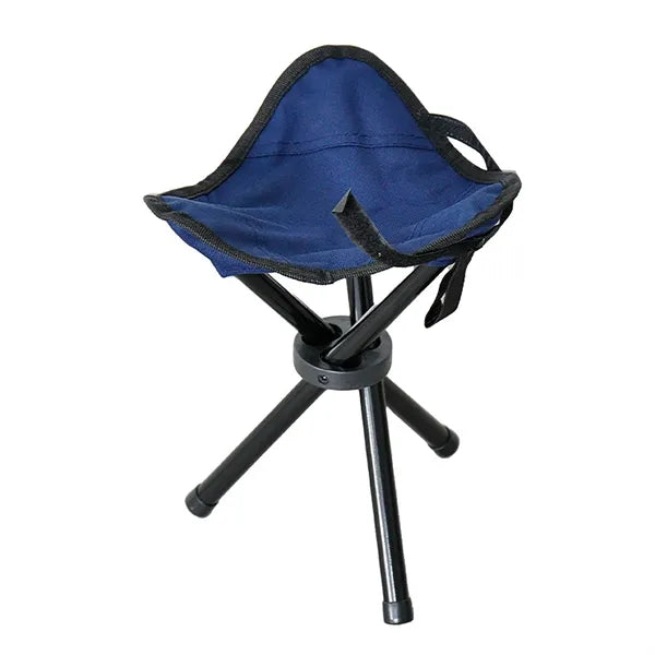 Lightweight Folding Tripod Camping Stool
