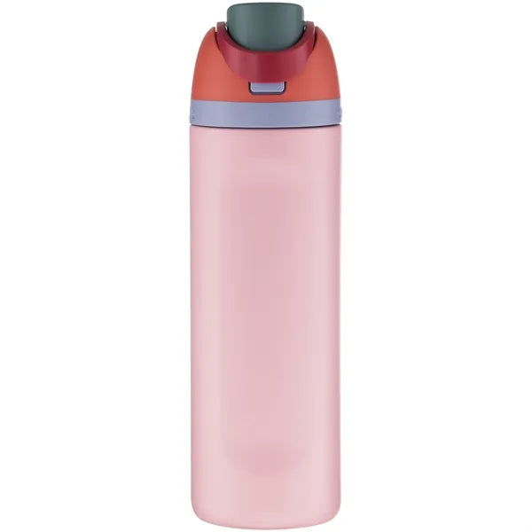 24 oz Owala Freesip Stainless Insulated Bottle with Handle