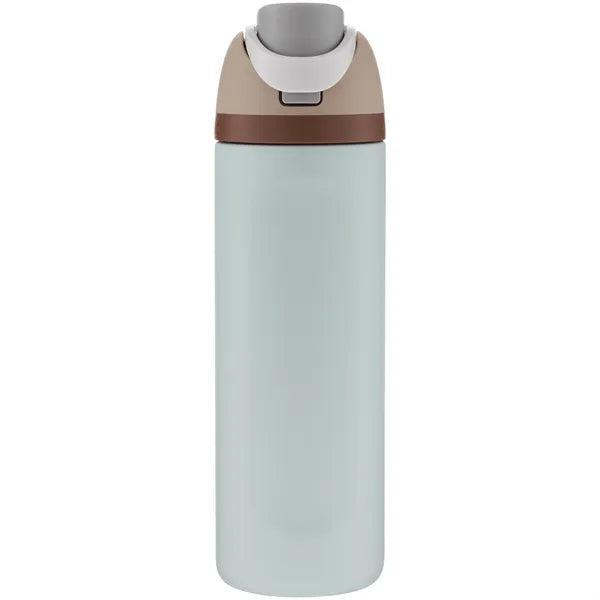 24 oz Owala Freesip Stainless Insulated Bottle with Handle