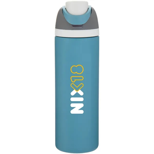24 oz Owala Freesip Stainless Insulated Bottle with Handle