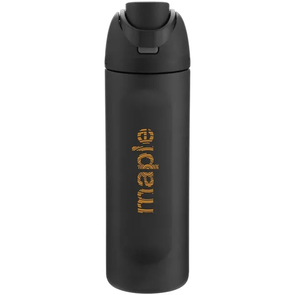 24 oz Owala Freesip Stainless Insulated Bottle with Handle