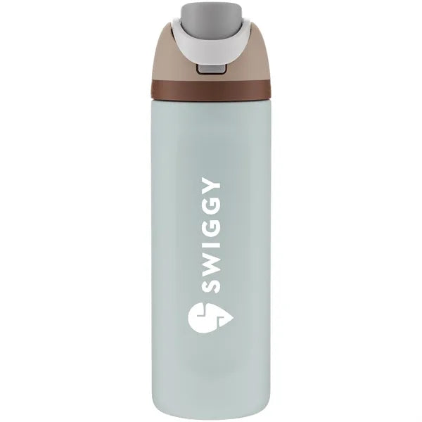 24 oz Owala Freesip Stainless Insulated Bottle with Handle