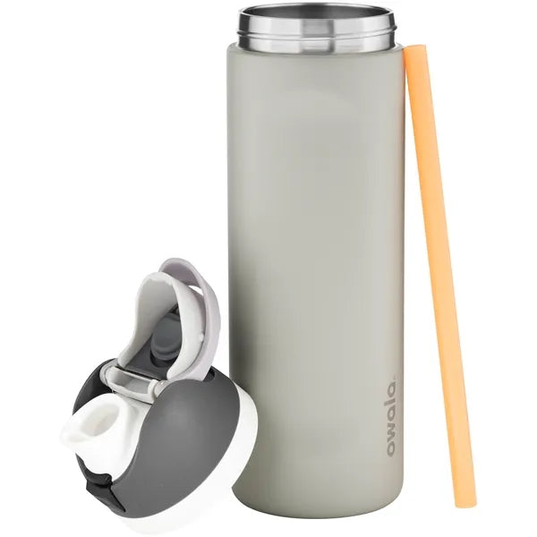24 oz Owala Freesip Stainless Insulated Bottle with Handle