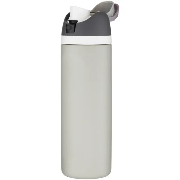24 oz Owala Freesip Stainless Insulated Bottle with Handle