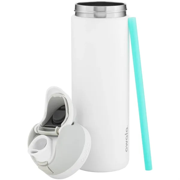 24 oz Owala Freesip Stainless Insulated Bottle with Handle