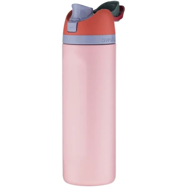 24 oz Owala Freesip Stainless Insulated Bottle with Handle
