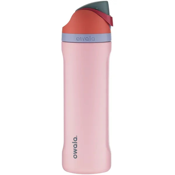24 oz Owala Freesip Stainless Insulated Bottle with Handle
