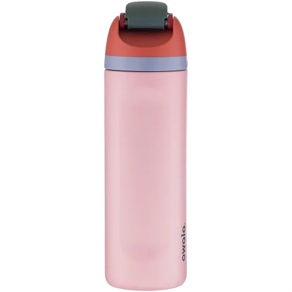 24 oz Owala Freesip Stainless Insulated Bottle with Handle