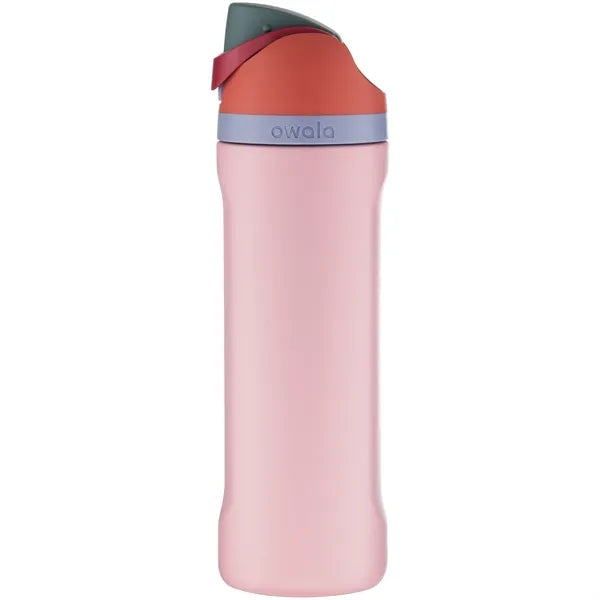 24 oz Owala Freesip Stainless Insulated Bottle with Handle