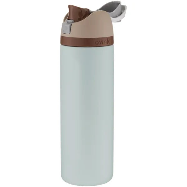 24 oz Owala Freesip Stainless Insulated Bottle with Handle
