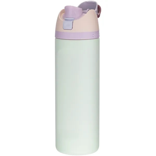 24 oz Owala Freesip Stainless Insulated Bottle with Handle