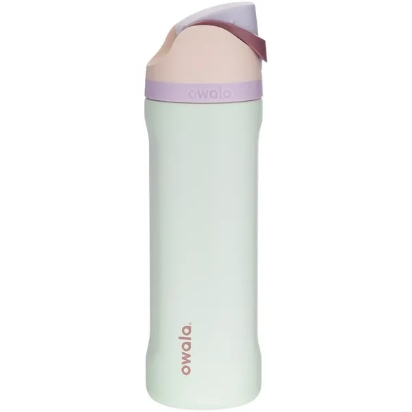 24 oz Owala Freesip Stainless Insulated Bottle with Handle