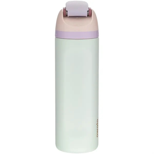 24 oz Owala Freesip Stainless Insulated Bottle with Handle