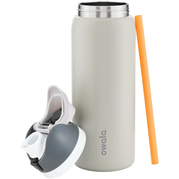 32 oz Owala Freesip Stainless Insulated Bottle with Handle