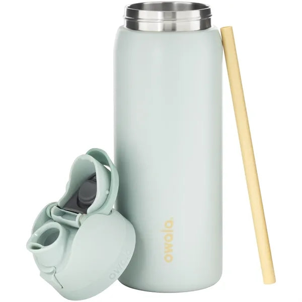 32 oz Owala Freesip Stainless Insulated Bottle with Handle