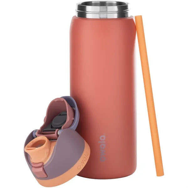 32 oz Owala Freesip Stainless Insulated Bottle with Handle