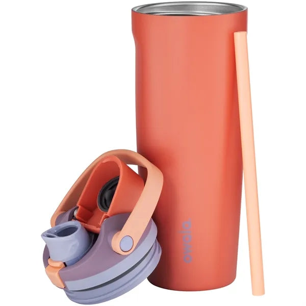 30 oz Owala Sway Stainless Water Bottle with Handle