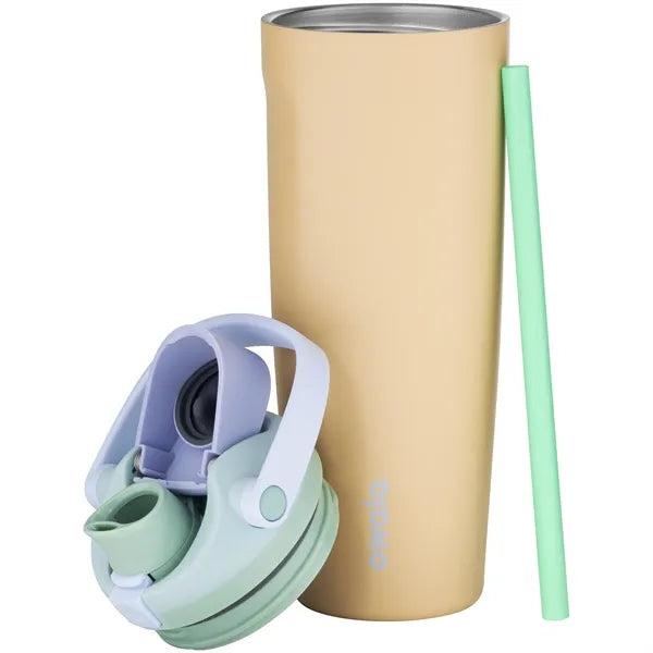 30 oz Owala Sway Stainless Water Bottle with Handle