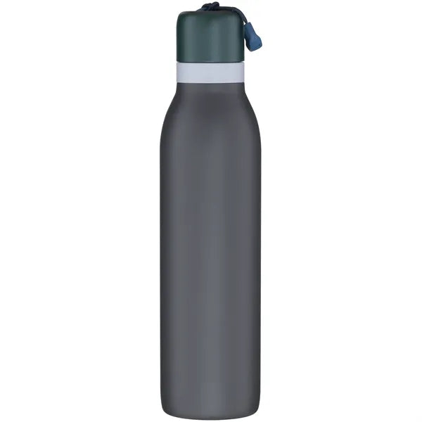 24 oz Owala Freesip Twist Steel Insulated Bottle with Handle