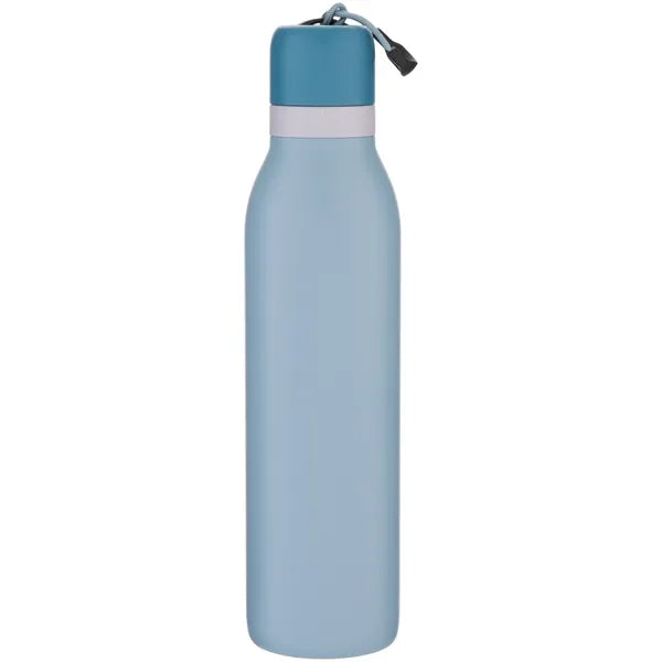 24 oz Owala Freesip Twist Steel Insulated Bottle with Handle