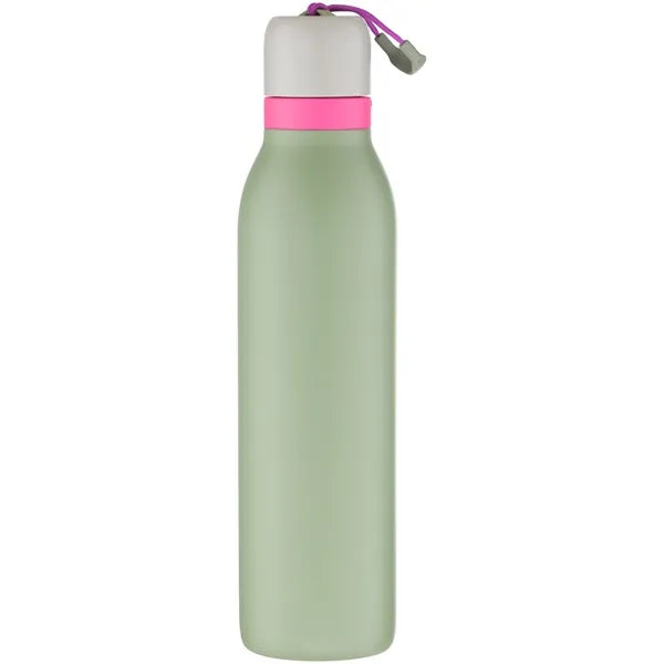 24 oz Owala Freesip Twist Steel Insulated Bottle with Handle