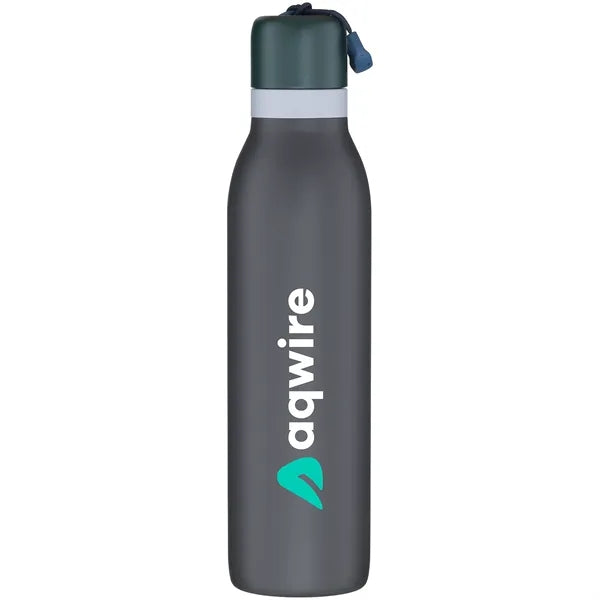 24 oz Owala Freesip Twist Steel Insulated Bottle with Handle