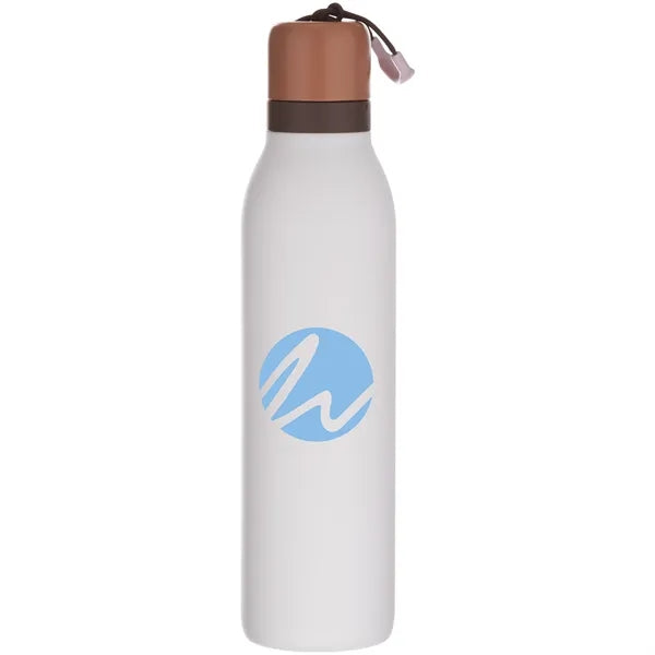 24 oz Owala Freesip Twist Steel Insulated Bottle with Handle