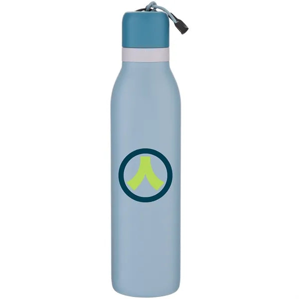 24 oz Owala Freesip Twist Steel Insulated Bottle with Handle