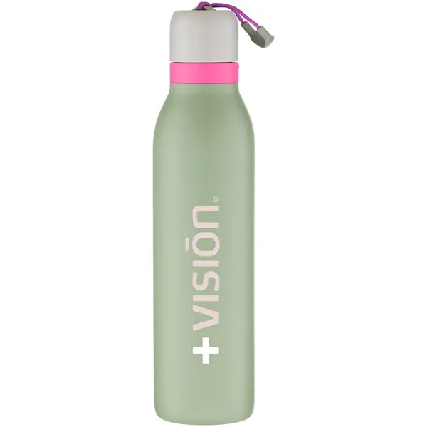 24 oz Owala Freesip Twist Steel Insulated Bottle with Handle