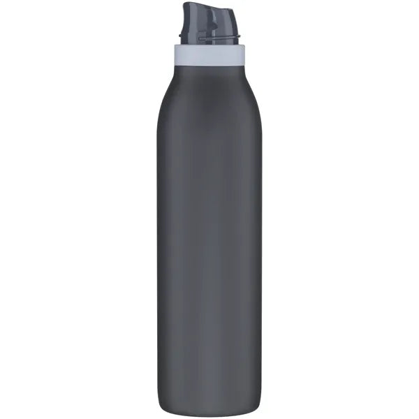 24 oz Owala Freesip Twist Steel Insulated Bottle with Handle